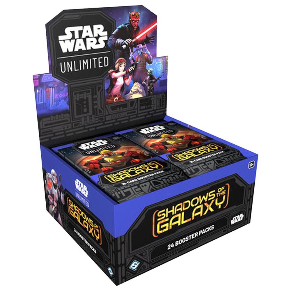 Shadows of the Galaxy - Booster Display, Shadows of the Galaxy P549696