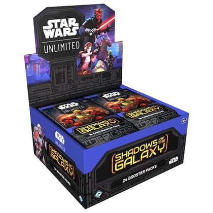 Shadows of the Galaxy - Booster Display, Shadows of the Galaxy P549696