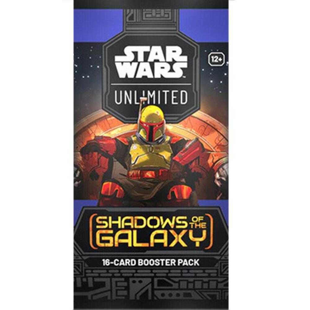 Shadows of the Galaxy - Booster Pack, Shadows of the Galaxy P549700