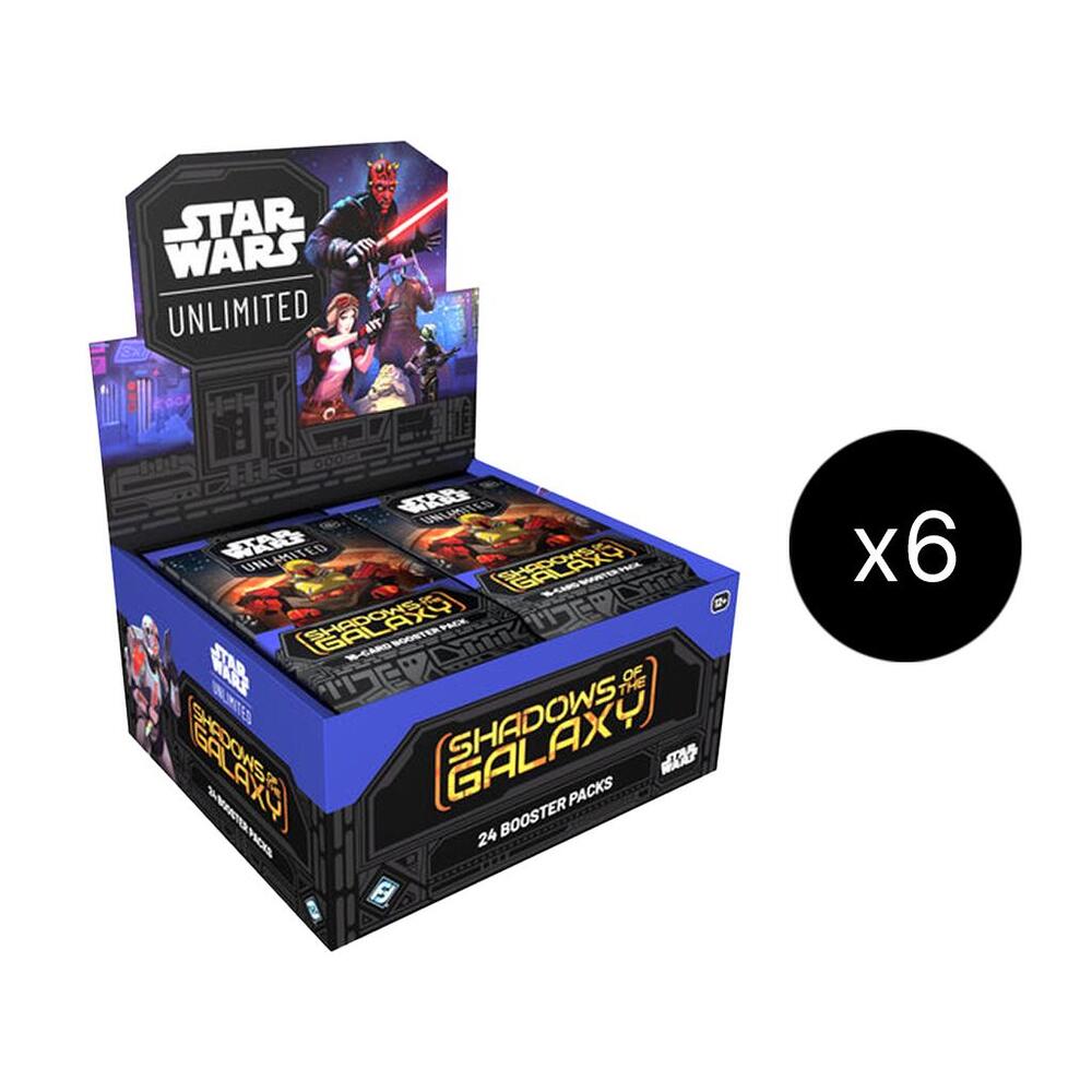 Shadows of the Galaxy - Booster Case, Shadows of the Galaxy P549734