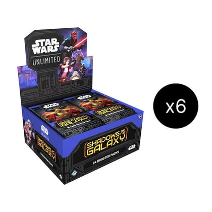 Shadows of the Galaxy - Booster Case, Shadows of the Galaxy P549734