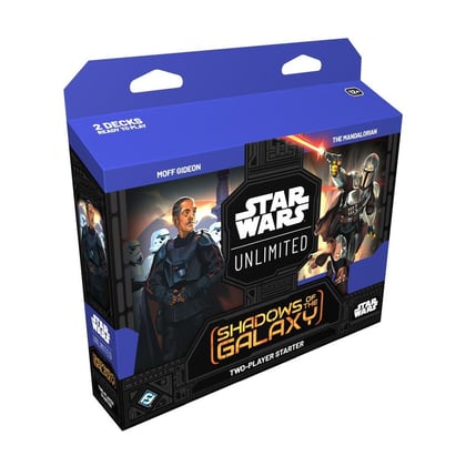 Shadows of the Galaxy - Two-Player Starter, Shadows of the Galaxy P553332