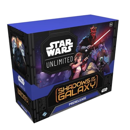 Shadows of the Galaxy - Prerelease Kit, Shadows of the Galaxy P553621