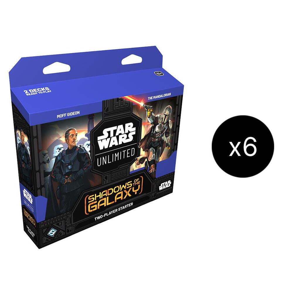 Shadows of the Galaxy - Two-Player Starter Case, Shadows of the Galaxy P553626