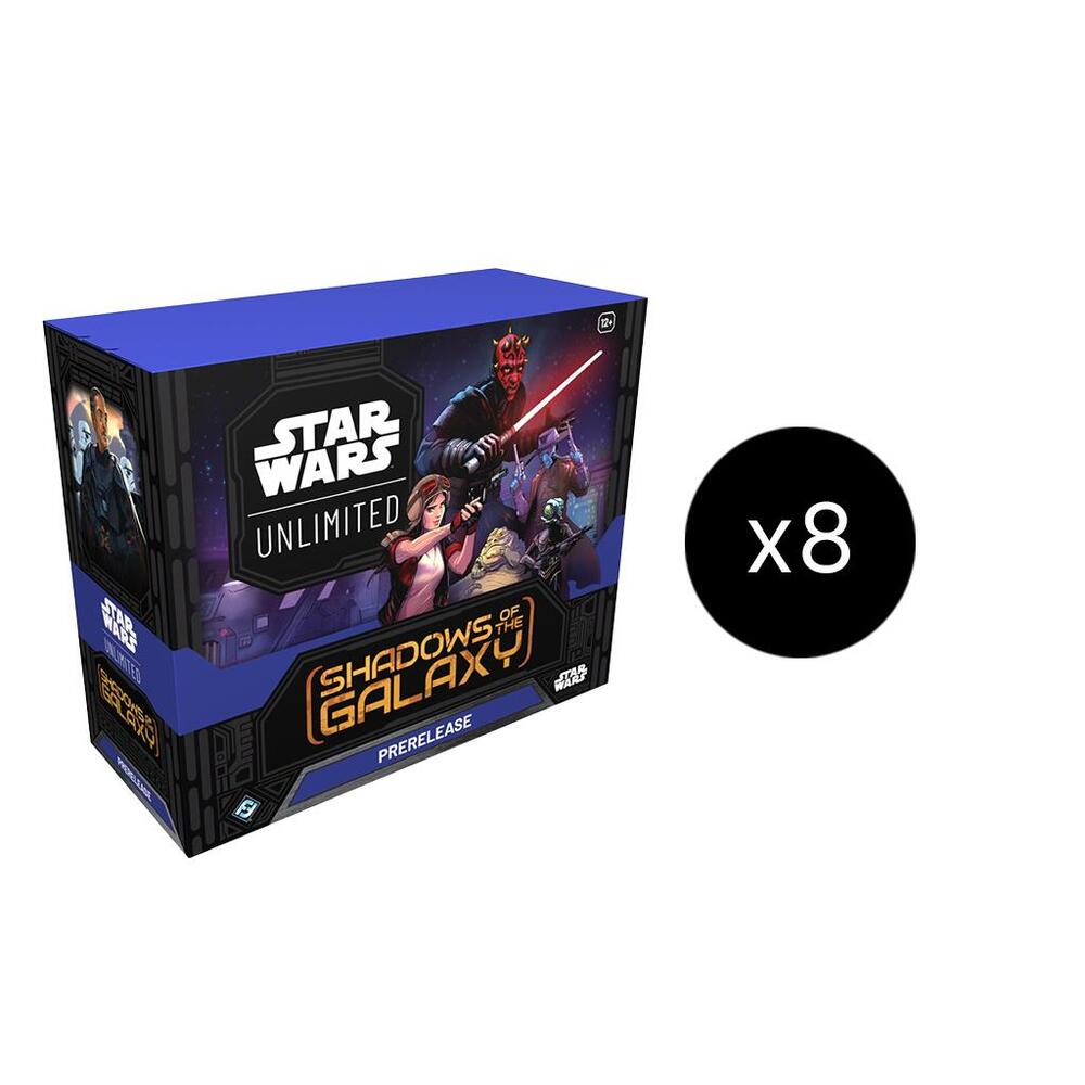 Shadows of the Galaxy - Prerelease Kit Case, Shadows of the Galaxy P623409