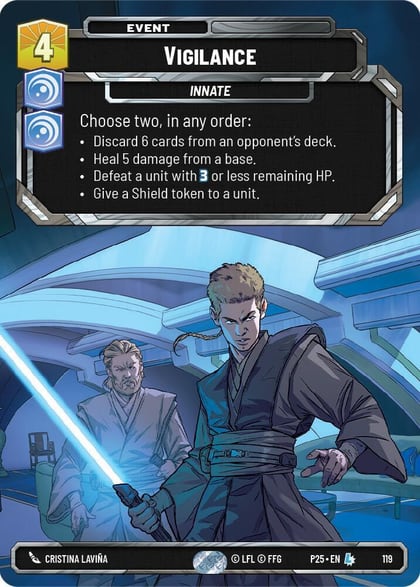 Vigilance, Sector and Regional Promos: Season 1 119