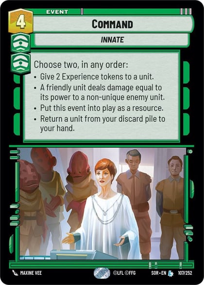 Command, Spark of Rebellion 107/252
