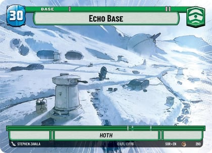 Echo Base // Experience (Hyperspace), Spark of Rebellion 290 // T03