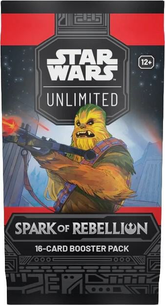 Spark of Rebellion - Booster Pack, Spark of Rebellion P533898