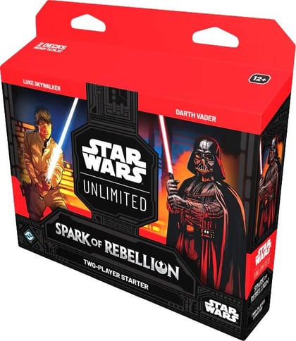 Spark of Rebellion - Two-Player Starter, Spark of Rebellion P533899