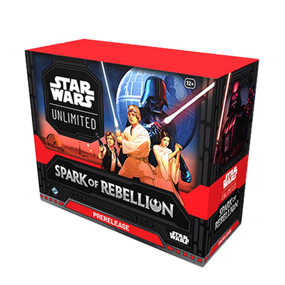 Spark of Rebellion - Prerelease Kit, Spark of Rebellion P535133