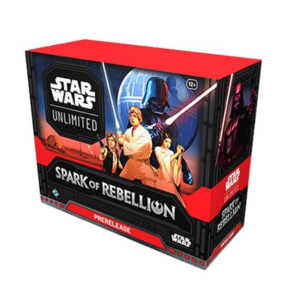 Spark of Rebellion - Prerelease Kit, Spark of Rebellion P535133