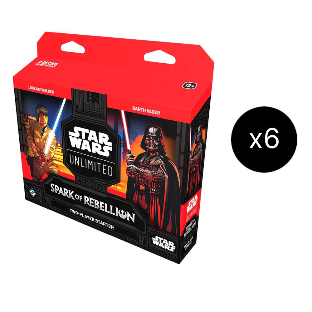 Spark of Rebellion - Two-Player Starter Case, Spark of Rebellion P535139
