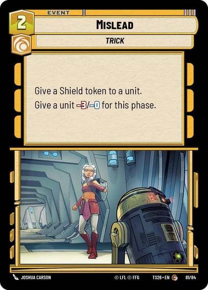 Mislead, Twin Suns 81/64