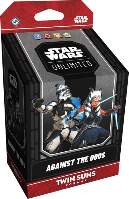 Twin Suns - Against the Odds Deck, Twin Suns P680638