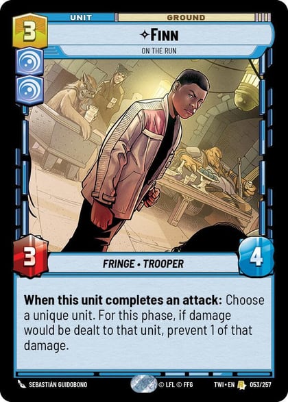 Finn - On the Run, Twilight of the Republic 053/257