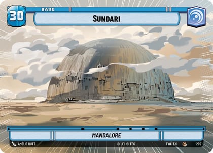 Sundari (Hyperspace), Twilight of the Republic 295