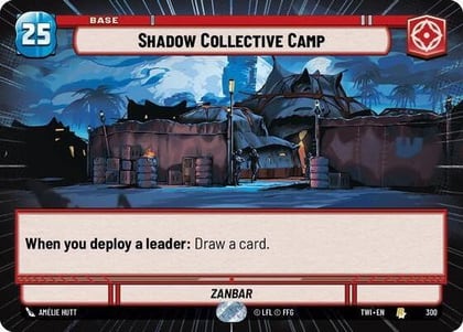 Shadow Collective Camp (Hyperspace), Twilight of the Republic 300