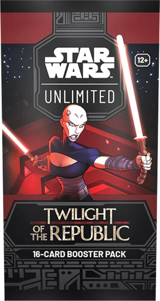 Twilight of the Republic - Booster Pack, Twilight of the Republic P578940