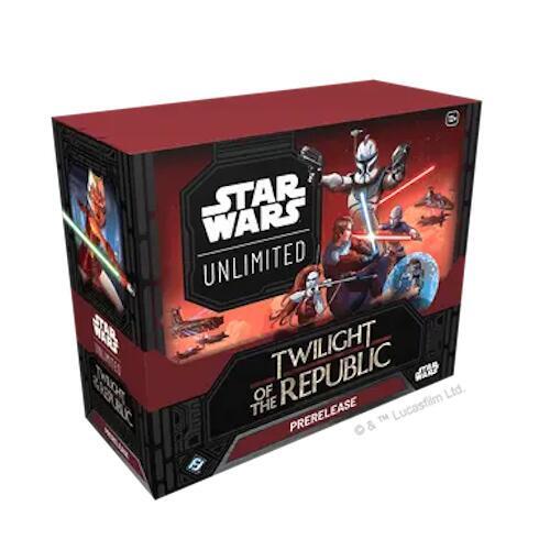 Twilight of the Republic - Prerelease Kit, Twilight of the Republic P581694