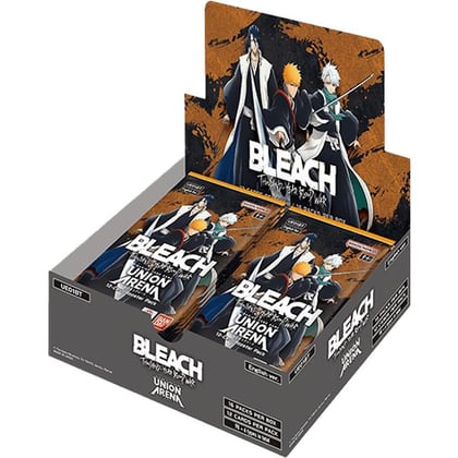 BLEACH: Thousand-Year Blood War - Booster Box, UE01BT: BLEACH: Thousand-Year Blood War P552230