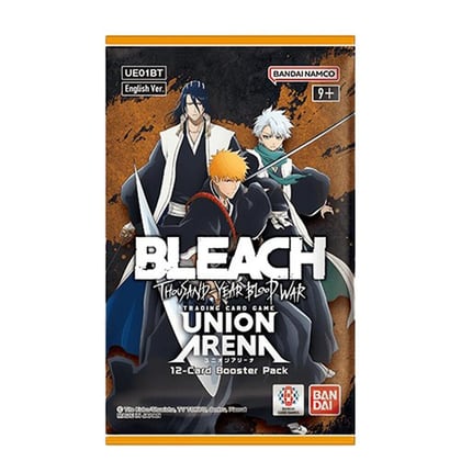 BLEACH: Thousand-Year Blood War - Booster Pack, UE01BT: BLEACH: Thousand-Year Blood War P552231