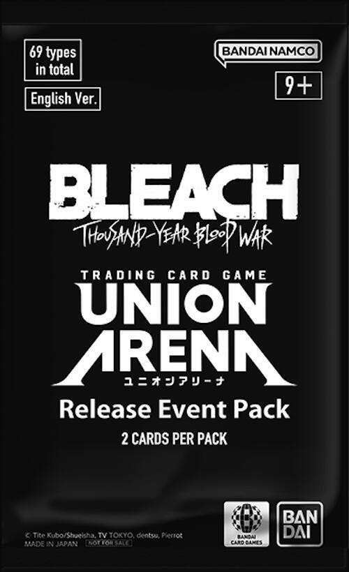 BLEACH: Thousand-Year Blood War - Release Event Pack, UE01BT: BLEACH: Thousand-Year Blood War Release Event Cards P584234