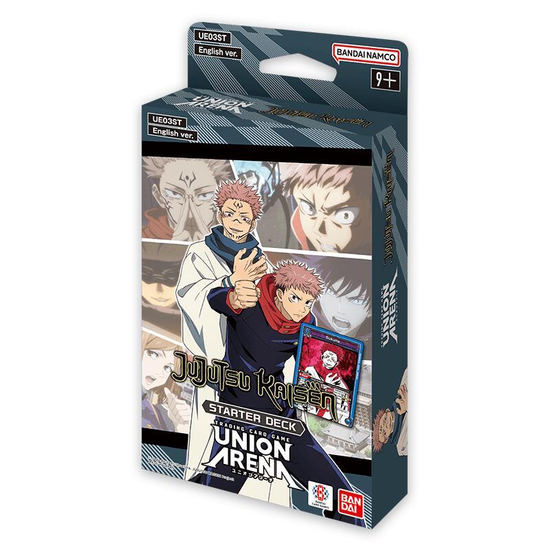 Jujutsu Kaisen - Starter Deck, UE03ST: Jujutsu Kaisen Starter Deck P578870