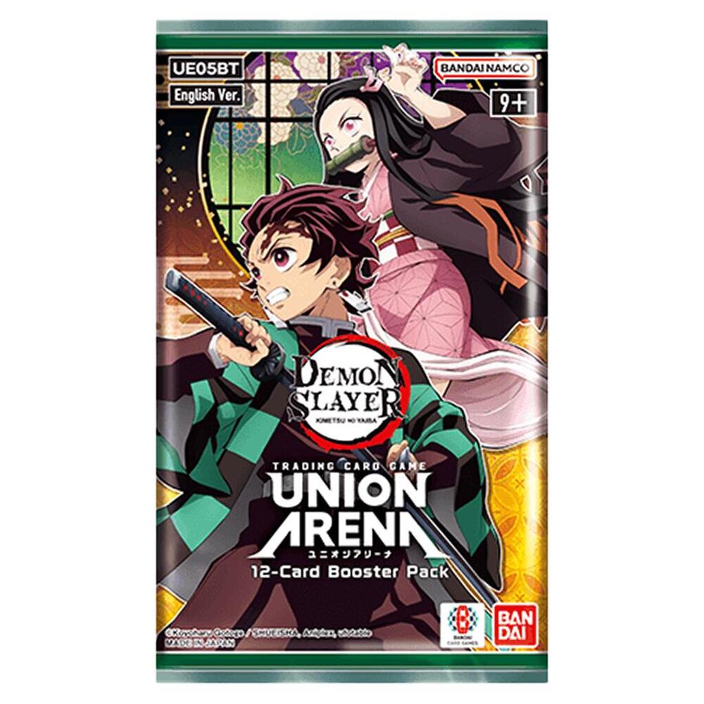 Demon Slayer: Kimetsu no Yaiba - Booster Pack, UE05BT: Demon Slayer: Kimetsu no Yaiba P603723