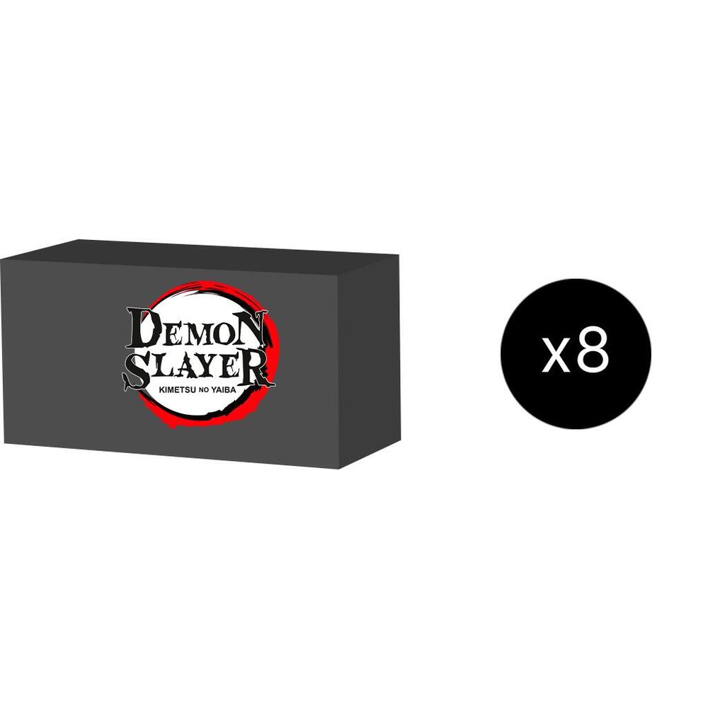 Demon Slayer: Kimetsu no Yaiba - Starter Deck Display Case, UE05ST: Demon Slayer: Kimetsu no Yaiba Starter Deck P603438