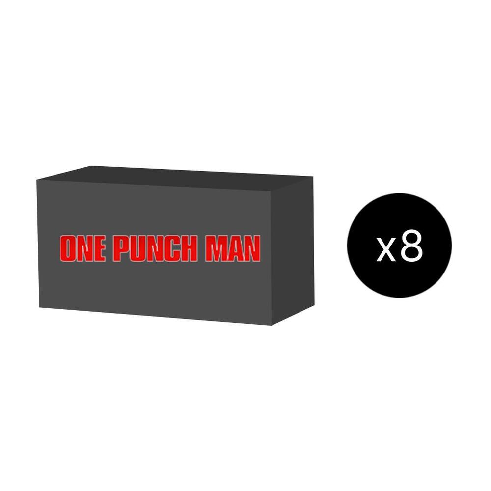 One Punch Man - Starter Deck Display Case, UE06ST: One Punch Man Starter Deck P604222