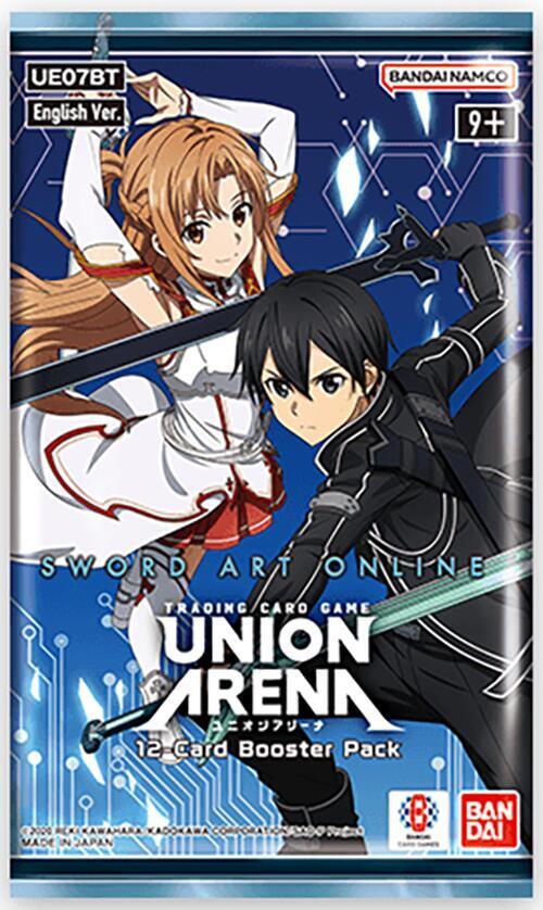 Sword Art Online - Booster Pack, UE07BT: Sword Art Online P620564
