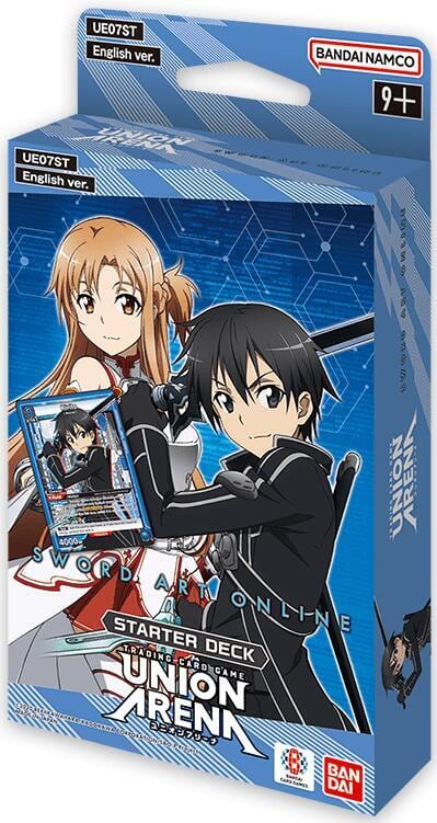 Sword Art Online - Starter Deck, UE07ST: Sword Art Online Starter Deck P605127