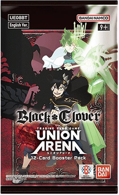 Black Clover - Booster Pack, UE08BT: Black Clover P607856