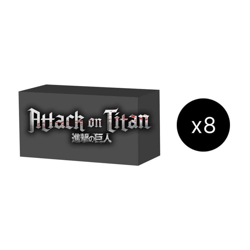 Attack on Titan - Starter Deck Display Case, UE10ST: Attack on Titan Starter Deck P625106