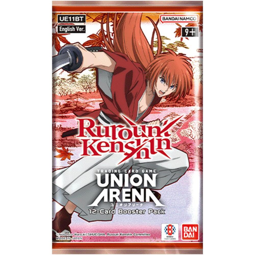 Rurouni Kenshin - Booster Pack, UE11BT: Rurouni Kenshin P626501