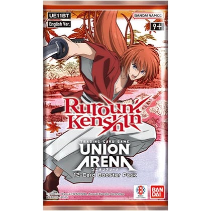 Rurouni Kenshin - Booster Pack, UE11BT: Rurouni Kenshin P626501