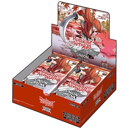 Rurouni Kenshin - Booster Box, UE11BT: Rurouni Kenshin P626502