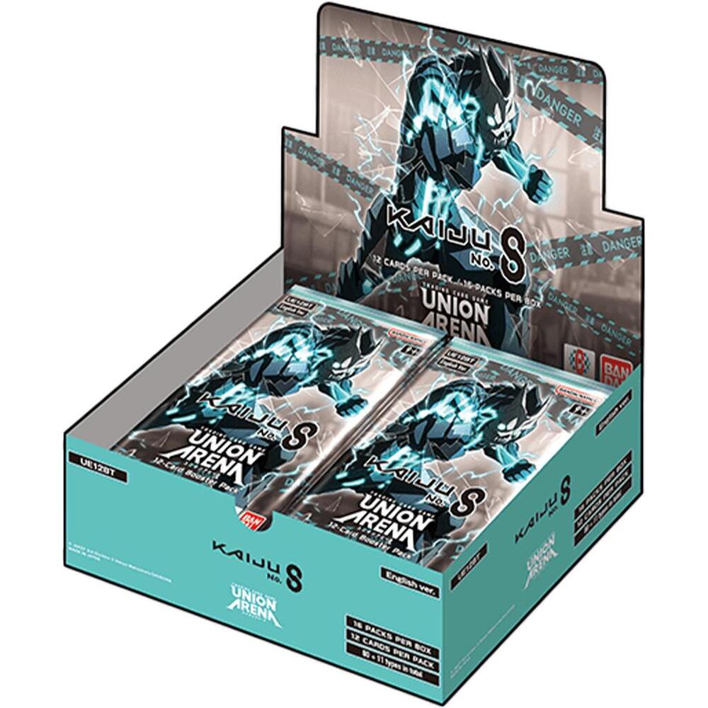 Kaiju No. 8 - Booster Box, UE12BT: Kaiju No. 8 P625081