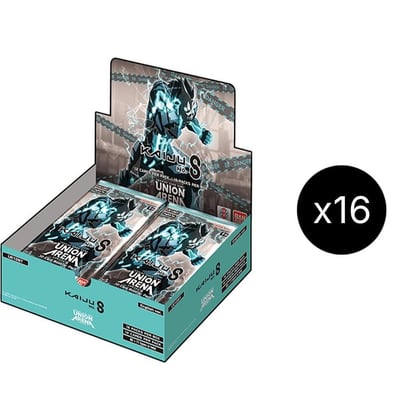 Kaiju No. 8 - Booster Box Case, UE12BT: Kaiju No. 8 P625082