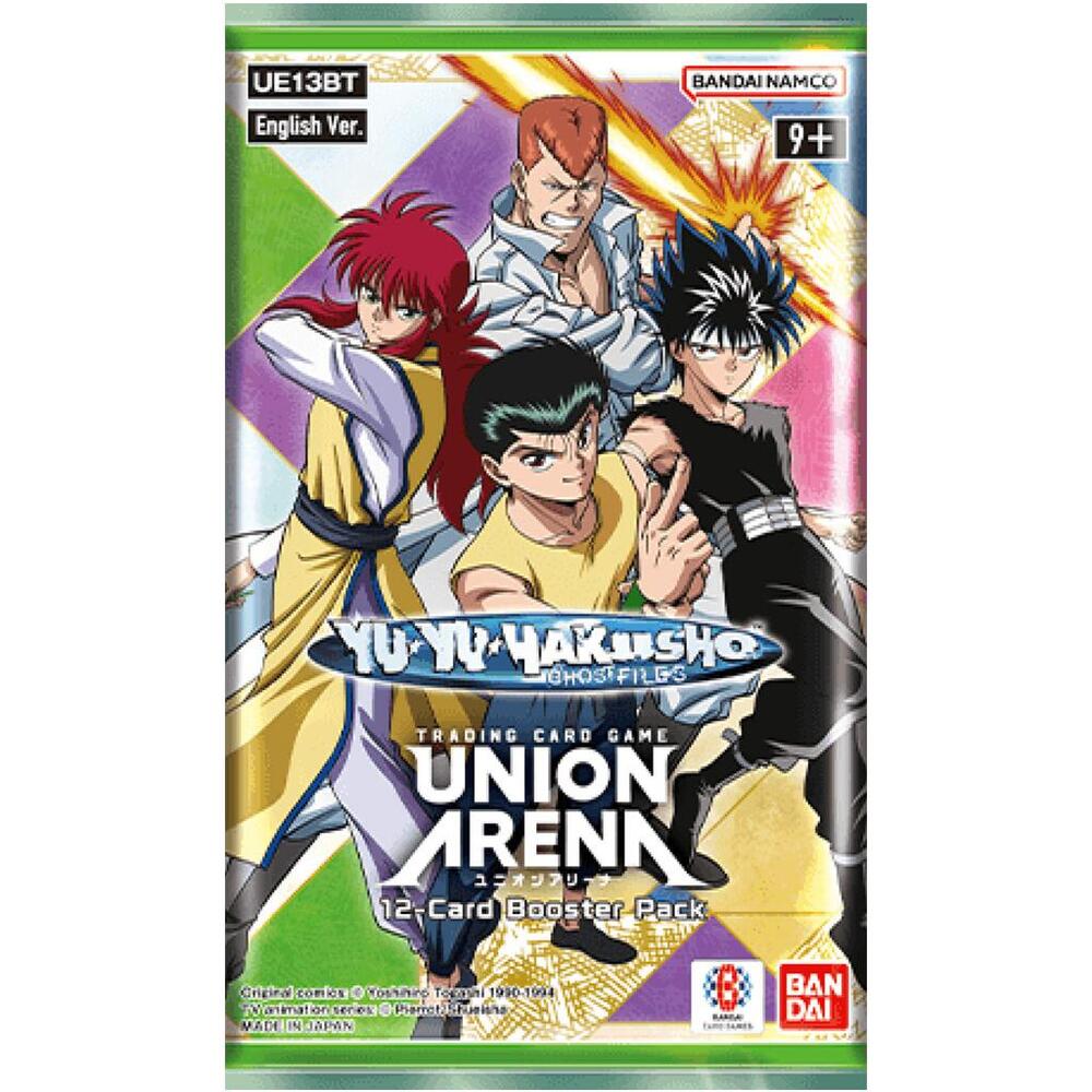 Yu Yu Hakusho: Ghost Files - Booster Pack, UE13BT: Yu Yu Hakusho: Ghost Files P635346