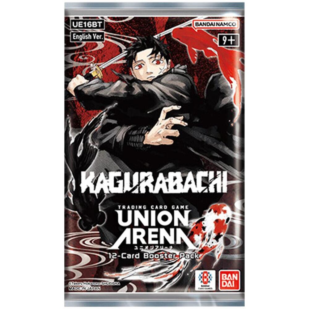 KAGURABACHI - Booster Pack, UE16BT: KAGURABACHI P660059