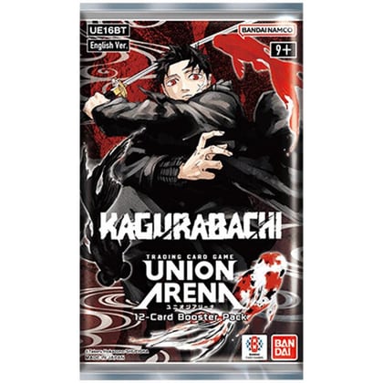 KAGURABACHI - Booster Pack, UE16BT: KAGURABACHI P660059
