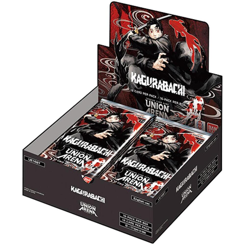 KAGURABACHI - Booster Box, UE16BT: KAGURABACHI P660060