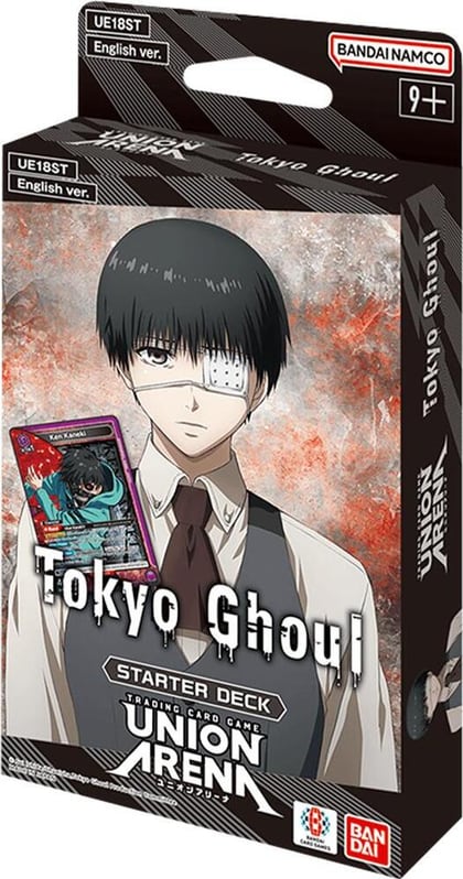 Tokyo Ghoul - Starter Deck, UE18ST: Tokyo Ghoul Starter Deck P660075