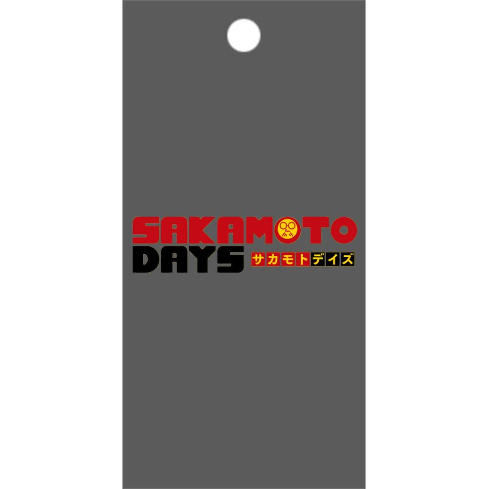 SAKAMOTO DAYS - Booster Pack, UE19BT: SAKAMOTO DAYS P666605