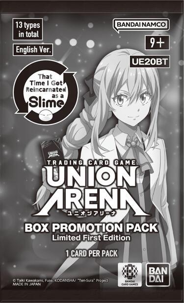 That Time I got Reincarnated as a Slime - Box Promotion Pack, UE20BT: That Time I Got Reincarnated as a Slime P702347