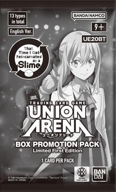 That Time I got Reincarnated as a Slime - Box Promotion Pack, UE20BT: That Time I Got Reincarnated as a Slime P702347