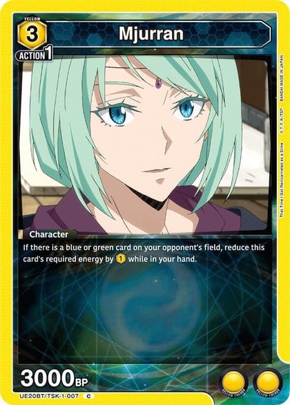 Mjurran, UE20BT: That Time I Got Reincarnated as a Slime UE20BT/TSK-1-007
