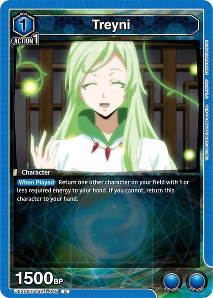 Treyni, UE20BT: That Time I Got Reincarnated as a Slime UE20BT/TSK-1-046